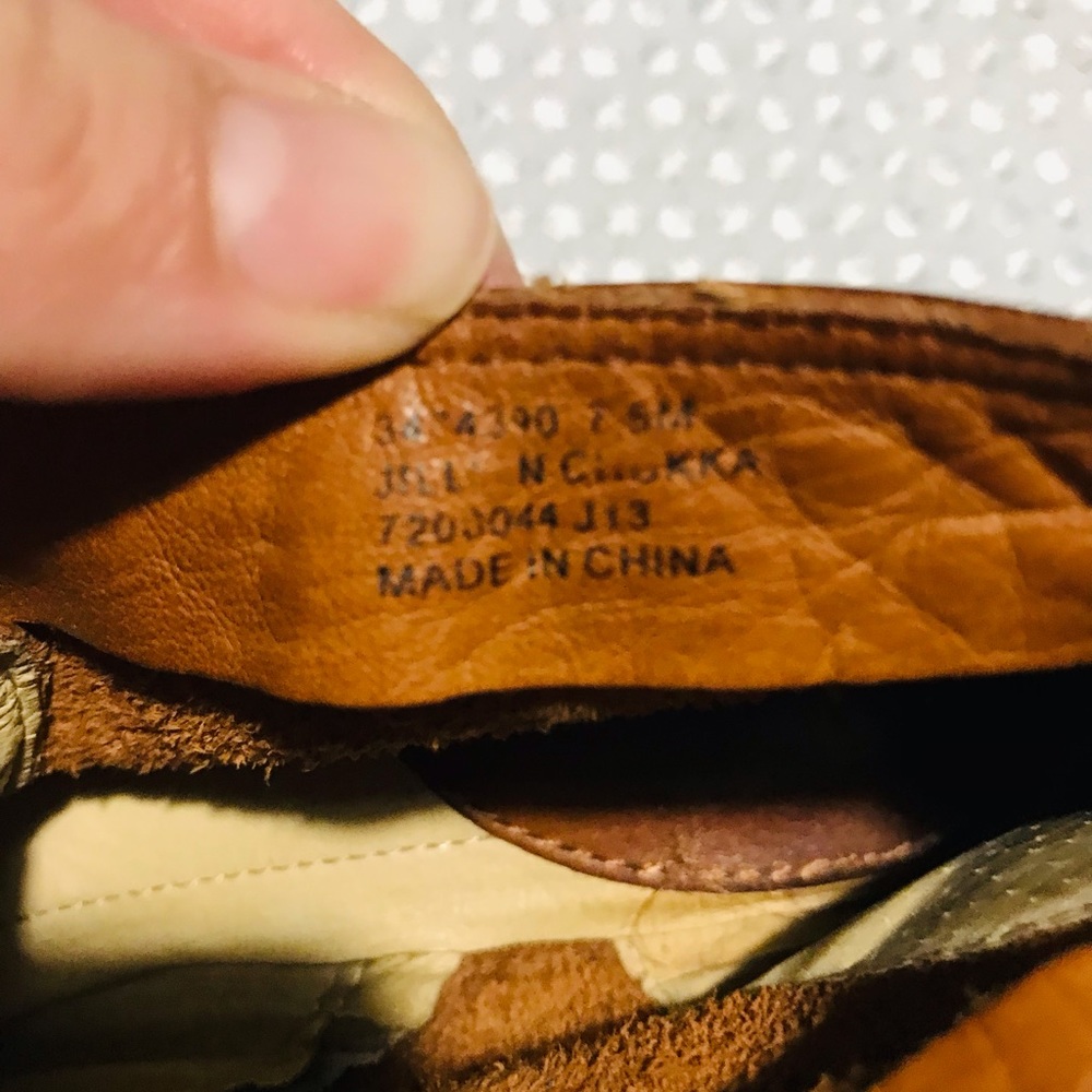 Frye boties - Picture 8 of 11